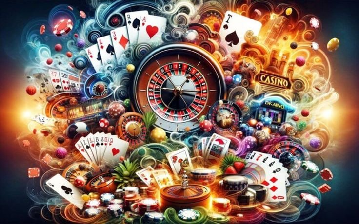 Online Slots ဂိမ်းများနှင့် Jackpot တော်ဆောင်မှုများ